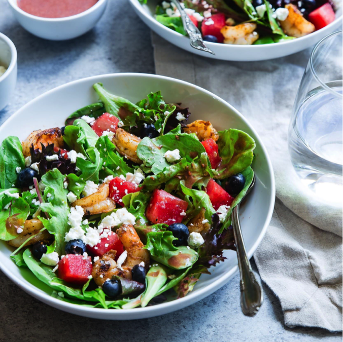 Healthy and Satisfying Salad Tips – Yoga Journal